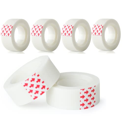 Mr. Pen- Tape, 6 Rolls, 600