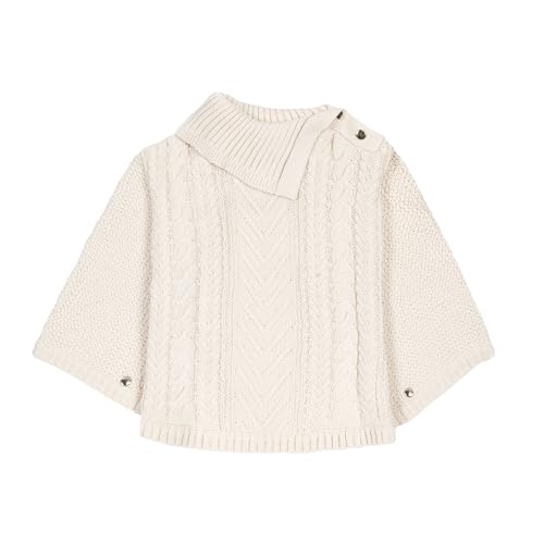 Image of Hope & Henry Girls' Sweater Cape