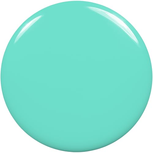 essie Nail Art Studio Jelly Polish, Riviera Rush, Sheer Pink Nail Polish, Vegan, Slushy Sun, 0.46 Fl Oz