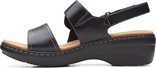 Clarks Women's Merliah Opal Heeled Sandal4