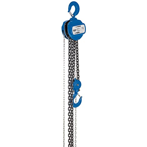 Image of Draper Chain Hoist/Chain Block, 5 Tonne 82466