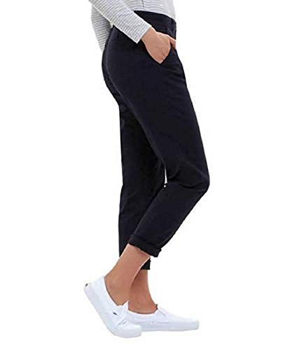 Jones New York Ladies Chino Pant, (Variety) (6, Navy)2