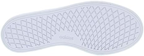 adidas Vulcraid3R Womens Shoes Size 8, Color: White | Image 1