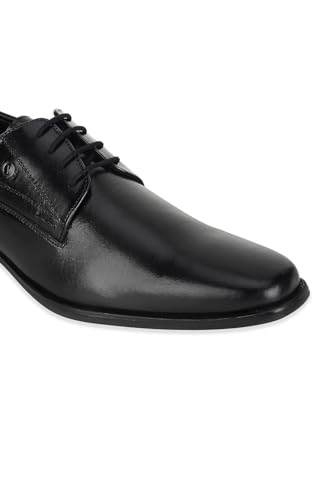 Image of Van Heusen Men Leather Formal Shoes