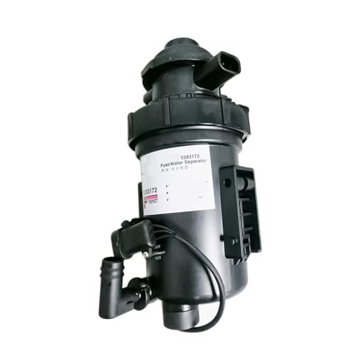 Filtro separador de aceite y agua para mantener limpio el motor diésel ISF2.8
