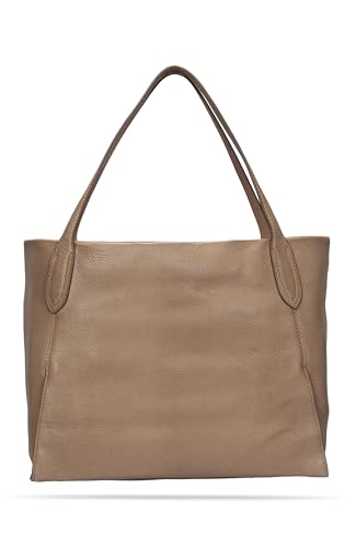 Image of Frye Womens Campus Tote, Beige 1, One Size