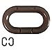 Mr. Chain Heavy Duty Master Link, Acetal Copolymer, 2