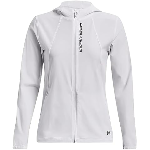 Veste de course Under Armour Femme Cover