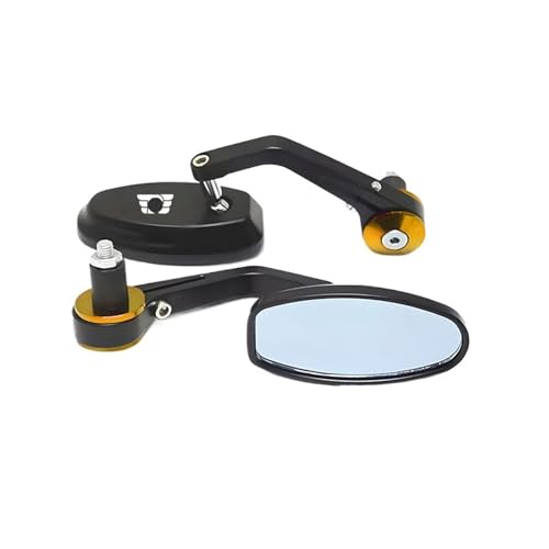 Aluminio CNC para espejos de moto de alta gama 3