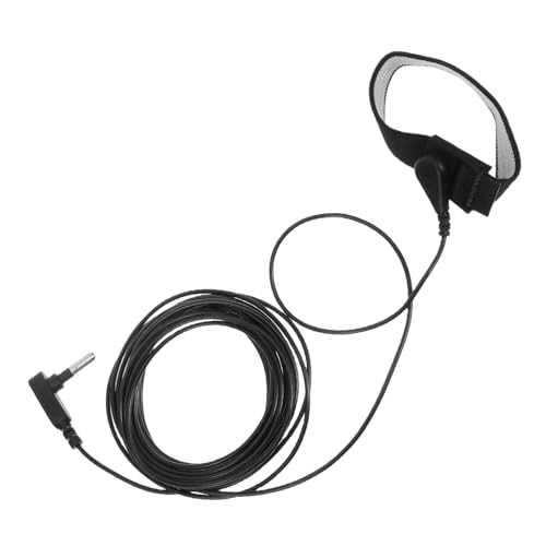 SOLUSTRE Anti Static Wristband Ground Wire Static Discharge Protection for Electronics