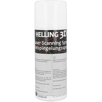 Helling Scan Spray Anti-Glare Spray 3D Scan Spray Dental Technology