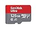 Produktbild SanDisk Ultra 128GB microSDXC Speicherkarte + Adapter bis zu 100 MB/Sek., Class 10, U1, A1, FFP