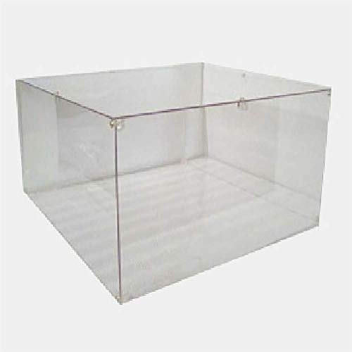 Cubierta Antipolvo para casa de muñecas - Cubierta de Cabina de Bricolaje Grande - plexiglás a Prueba de Polvo