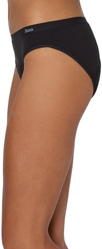 Hanes Women's Bikini Style Underwear (Pack of 3)