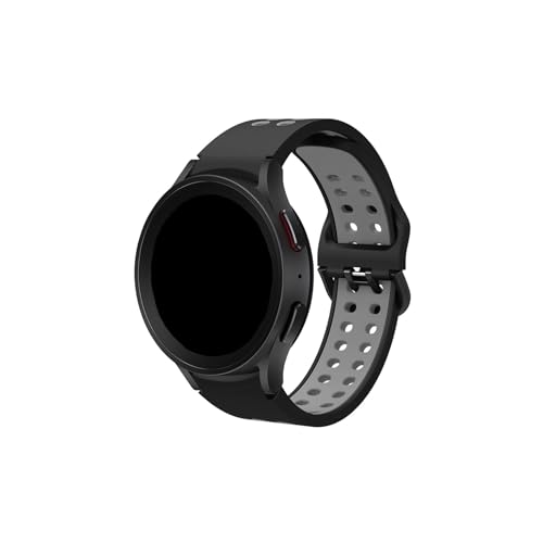 Samsung Galaxy Watch 7 6 5 4 /Classic /5Pro�p�V���R���r���v�X�g���b�v 2�F�u���X���b�g�o���h(�u���b�N�O���[�AWatch 6 Classic 47mm�p)