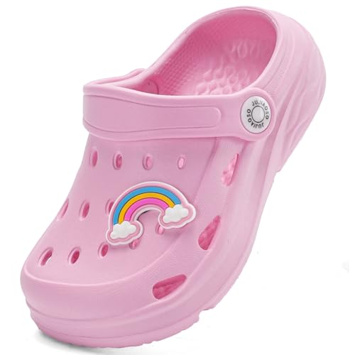 Chaussures de jardin enfant mixtes pour des instants magiques dehors