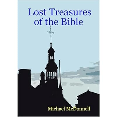 Lost Treasures of the Bible