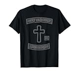 Ozzy Osbourne Birmingham Cross T-Shirt