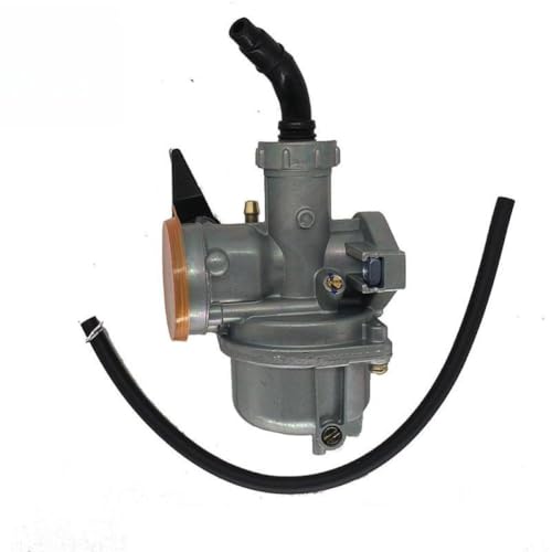 PZ22 Carburetor optimiza la potencia en Ying 100 y XR50