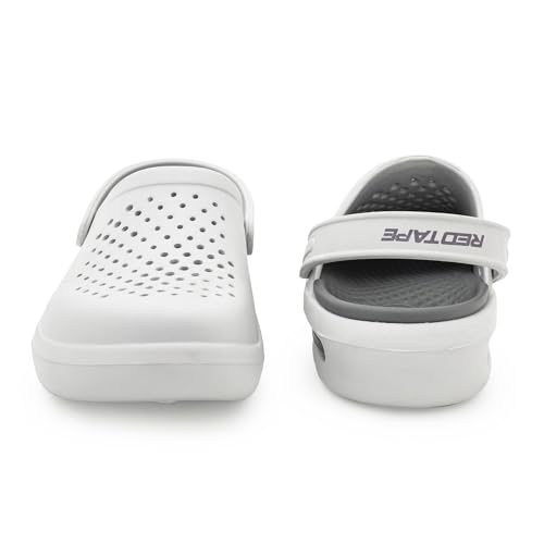 Image of Red Tape Men's Clogs for Relaxed Comfort