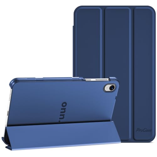 ProCase for Onn. 7 Inch Core Tablet 2026 Released Case -Navy