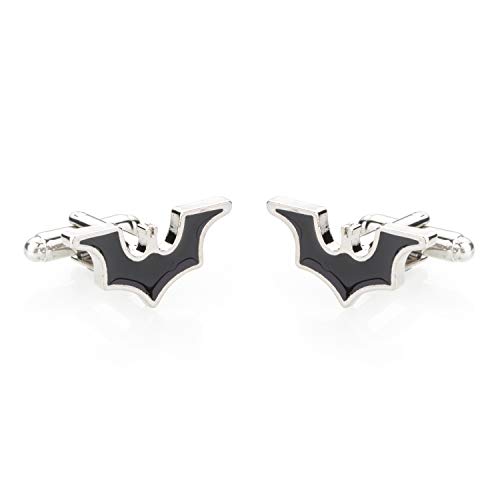 Image of Shining Jewel - By Shivansh Shining Jewel Elegant Fancy And Designer Silver Plated Cufflinks For Men - Design (Sj 7103)