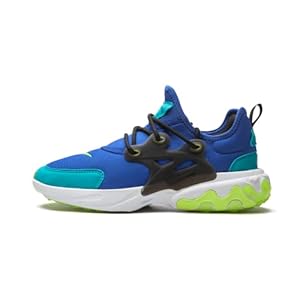 Nike Girl’s React Presto(GS) Basketball Shoes