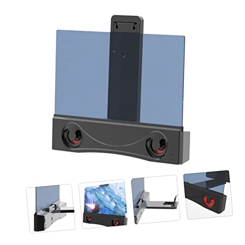 Homoyoyo 1Pc 12 Amplificador De Telefone Celular Lupa De Tela Para Amplificador De Telefone Para Tel