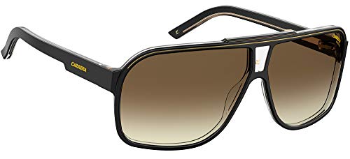 Image of Carrera Mens Grand Prix 2 Square Sunglasses