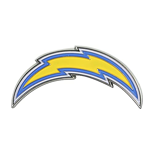 Image of FANMATS NFL 3D Color Metal Emblem, Diecut Team Logo Auto Emblem