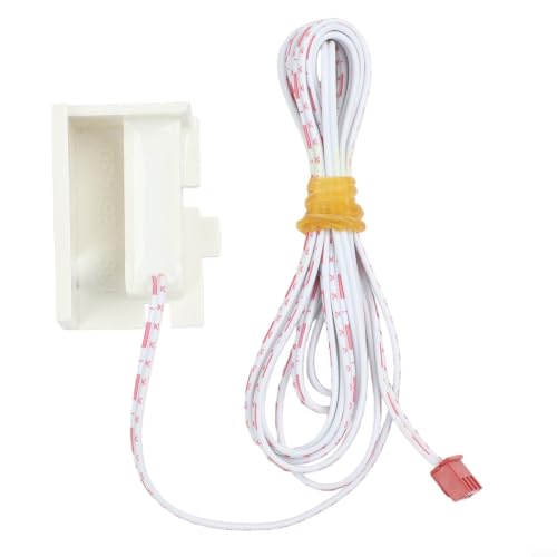 GLOBALHUT Interruptor Lleno de Hielo con Sensor para Máquina Plástico