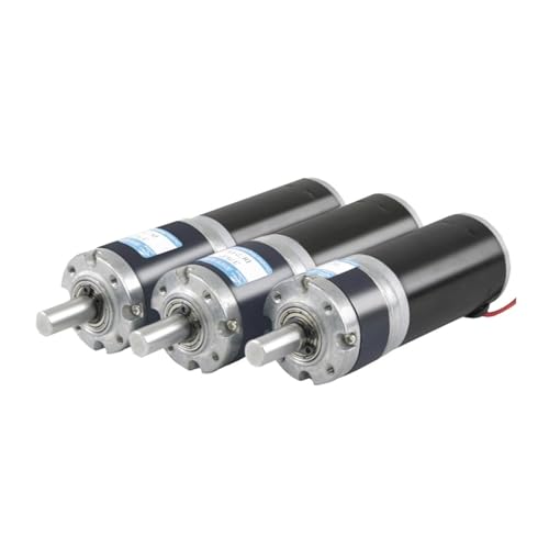 Moteur planétaire DC 24V 1538RPM avec support 32GP-31ZY axe 8mm