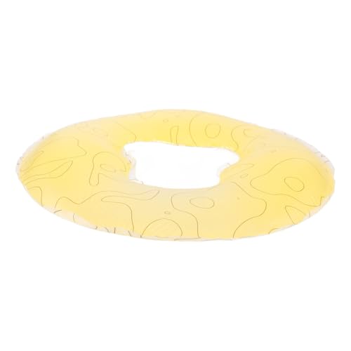 Healeved Silicone Face Pillow for Spa Massage Bed Face Pad Beauty Salon Facial Treatment Pillow Comfortable