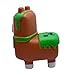 Minecraft Mega SquishMe Series 2 – Llama – 6″ Scented Slow‑Rise Squishy Toy