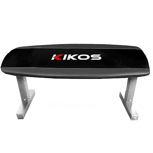 Banco Reto Kikos Br-21, Preto