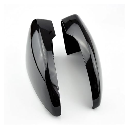 Coques rétroviseurs VW Eos finition laquée bright black de rechange