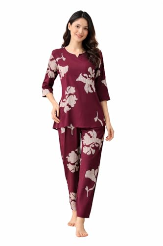 Image of Ichaa Women Night Suit Set