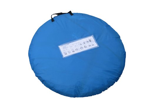 Zaltana Pop Up Tent (Size:106"X65"X43") With Inner Tent #TOP6