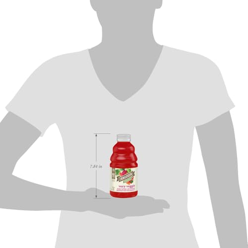 Image of R.W. Knudsen Organic Very Veggie Juice, 32 fl oz (Pack of 4)