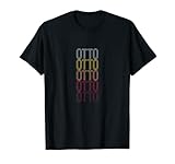 Otto Firstname Birthday Otto Shirt