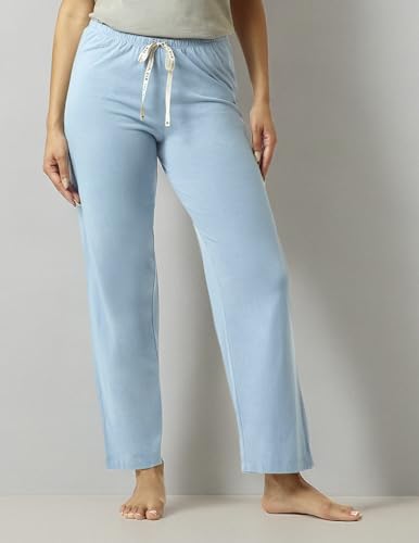 Image of HUE Womens Printed Knit Long Pajama Sleep Pant