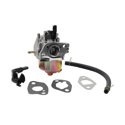 Carburador para GX160 repara pérdidas de potencia en generadores