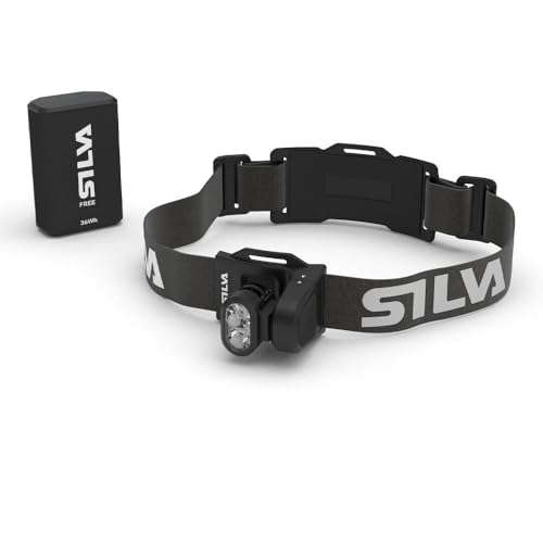 Silva Free M 1200 Lumen Headlamp