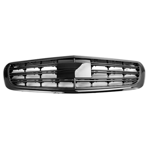 Calandre avant Mercedes Classe S W222 chrome d'une finition haut de gamme pour S500
