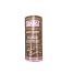 Cake Beauty Satin Sugar Mini Hair & Body Refreshing Powder for Darker Hues, 0.7 oz