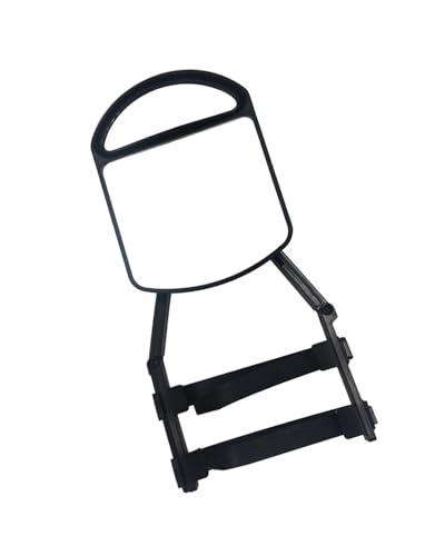 Specchietti Esterni Roulotte Specchietti retrovisori per estensione del rimorchio per auto, vista laterale regolabile per roulotte specchio stradale
