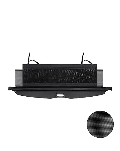 Autorder Upgraded Cargo Cover Custom Fit For Toyota 4Runner 2010-2023 Accessories Trunk Shade Cover No Gap With Storage Cargo Net Retractable Security Shield Shade #TOP7