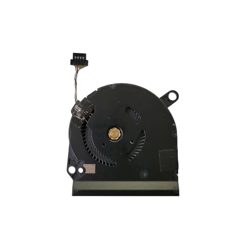 Ventilateur CPU HP Envy 13-AD gauche résout les bruits et coupures PC portable