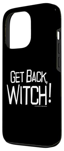 Coque iPhone 13 Pro Princess Bride Get Back Witch antichoc - 2