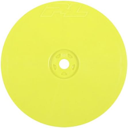 ProlineVelocity 2.2 Hex Front Yellow Wheels B44.1